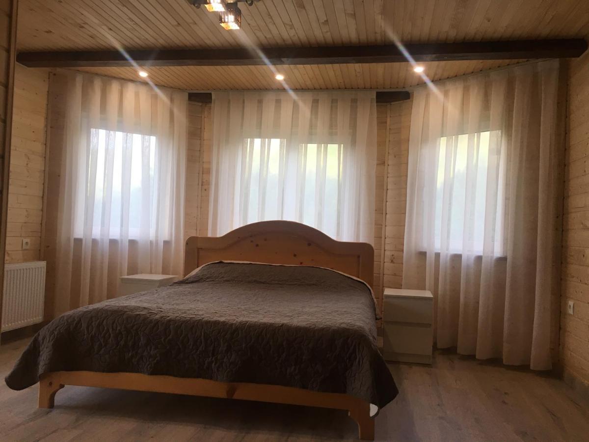 Котедж Mountain House Yaremche Ngoại thất bức ảnh