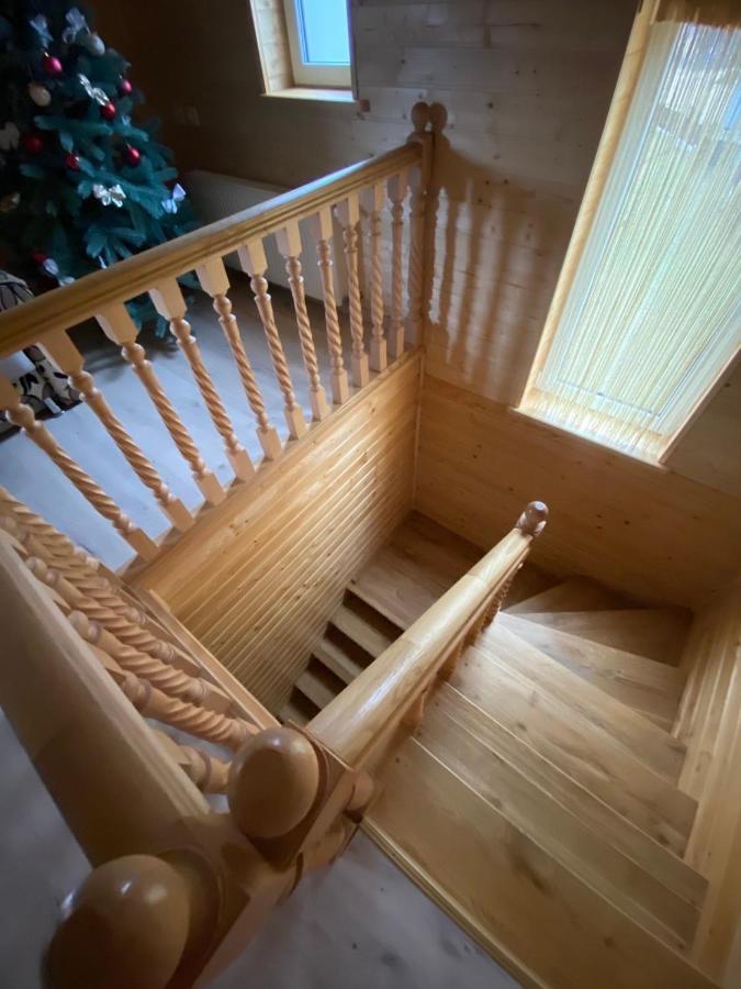Котедж Mountain House Yaremche Ngoại thất bức ảnh