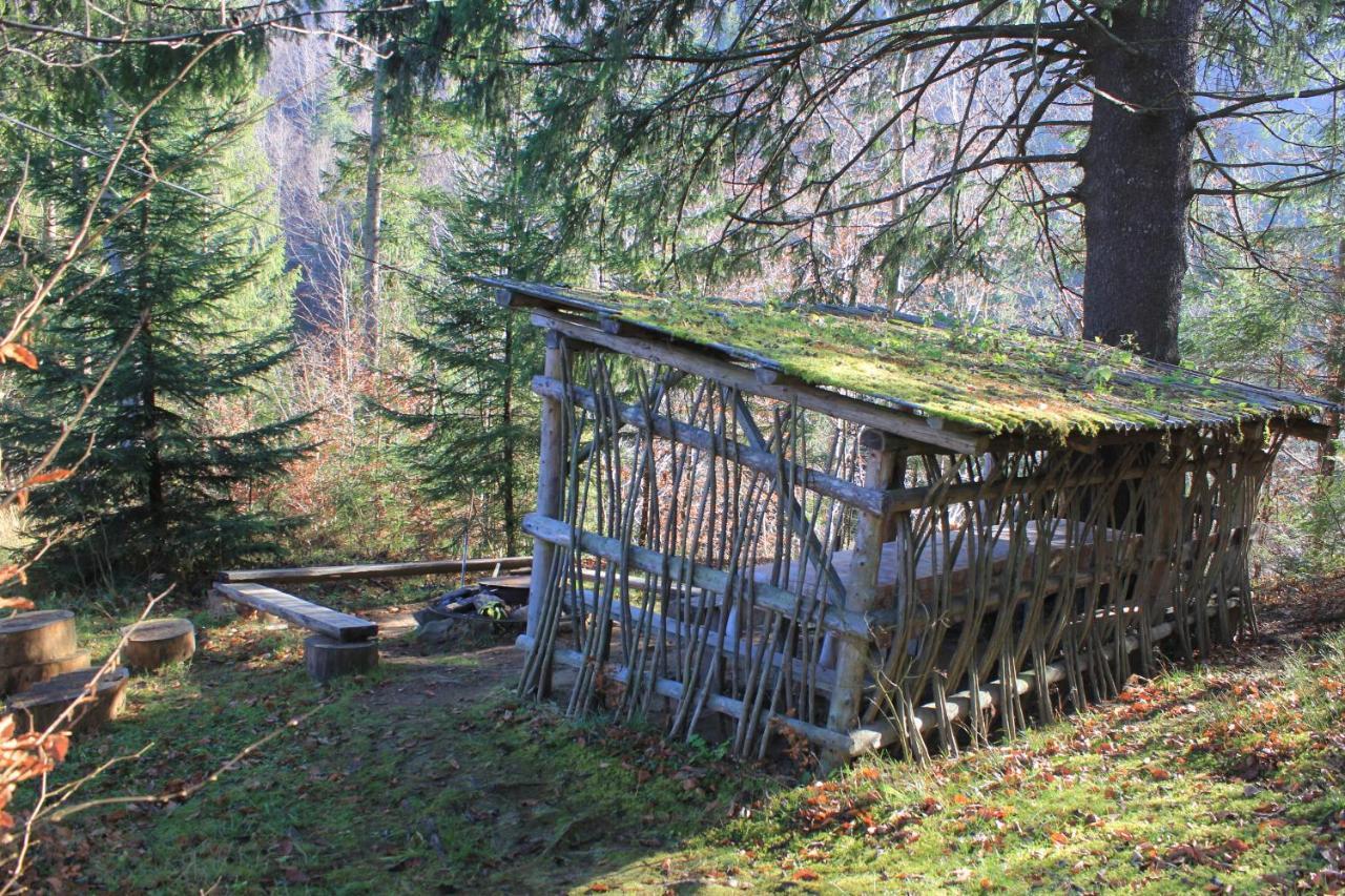 Котедж Mountain House Yaremche Ngoại thất bức ảnh