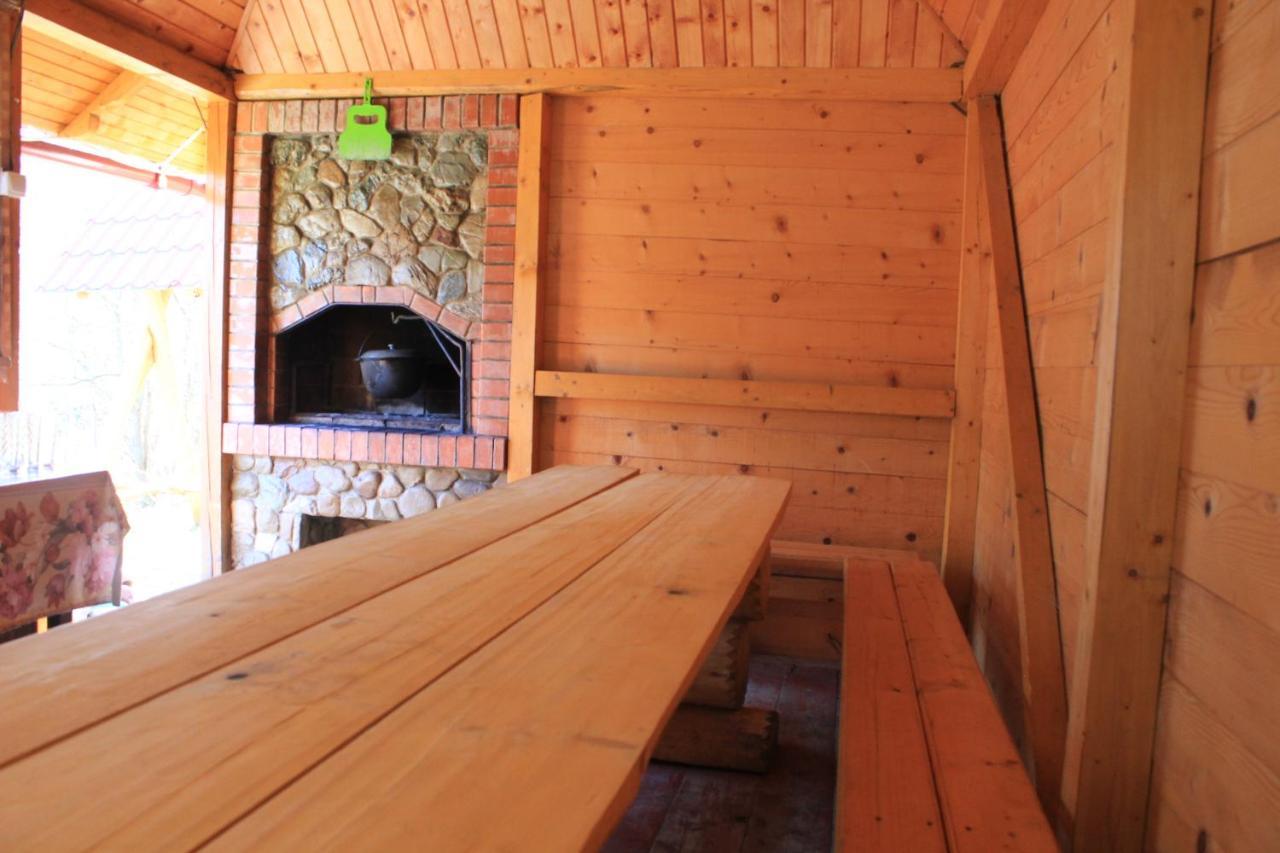 Котедж Mountain House Yaremche Ngoại thất bức ảnh