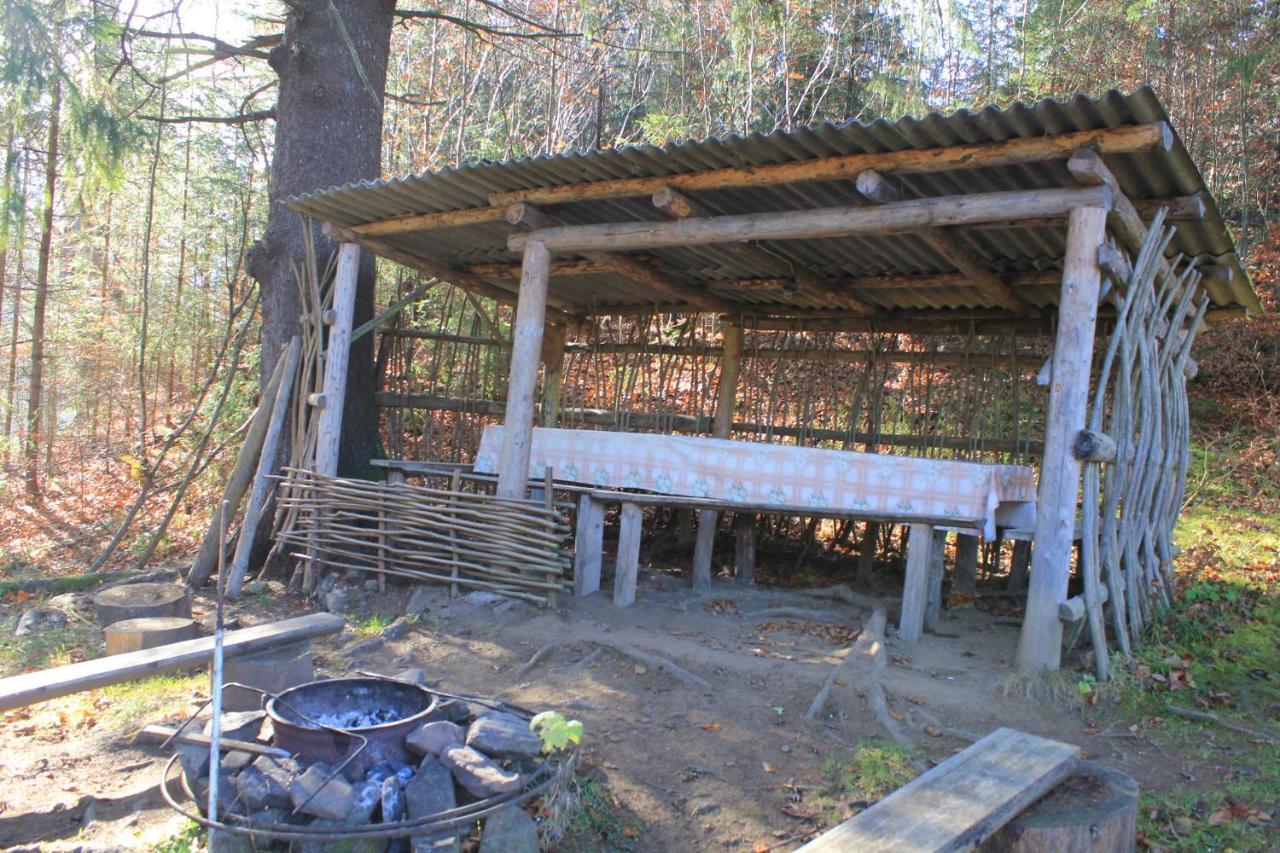Котедж Mountain House Yaremche Ngoại thất bức ảnh